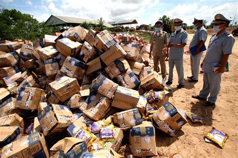 counterfeit products in cambodia